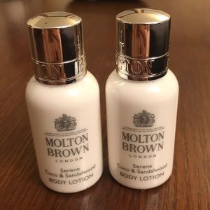 Molton Brown Serene Coco & Sandalwood Body Lotion